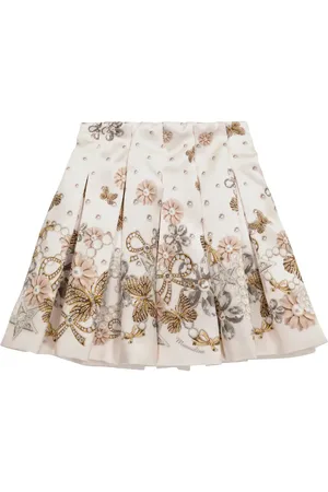 MONNALISA Printed skirt