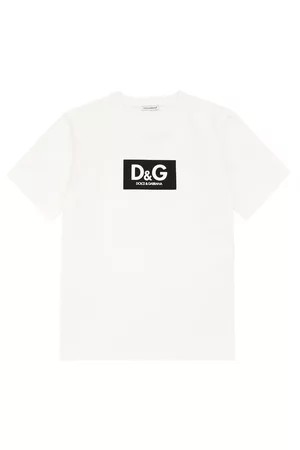 Dolce & Gabbana Logo cotton T-shirt