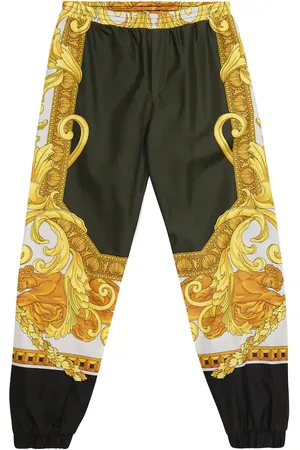 VERSACE Medusa Renaissance print sweatpants