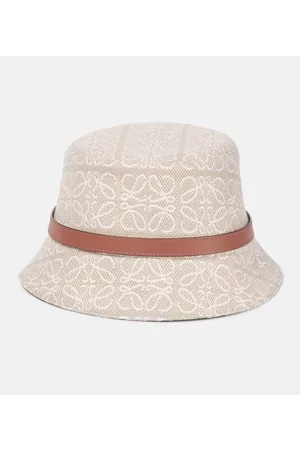 Loewe Anagram bucket hat