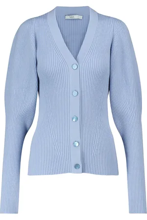 Safiyaa Indre wool-blend cardigan