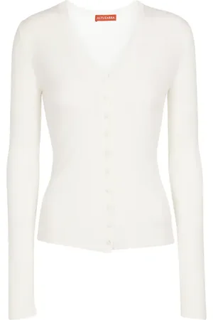 Altuzarra Elodie wool and cashmere cardigan