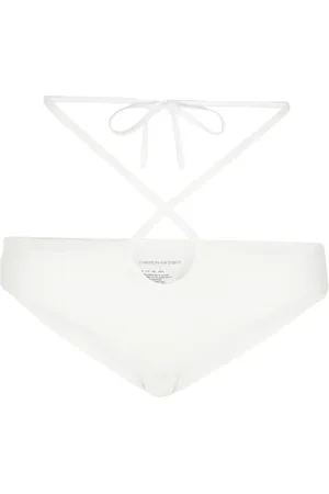 CHRISTOPHER ESBER Wraparound bikini bottoms