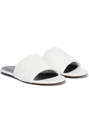 Proenza Schouler Leather slides