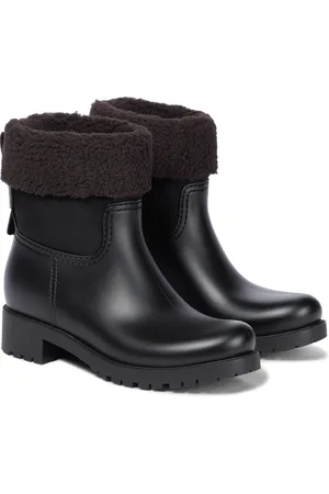 See by Chloé See By ChloÃ© Jannet rubber boots