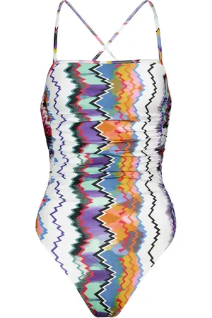 Missoni Zig-zag swimsuit
