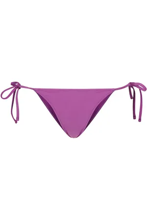 Tropic of C Side-tie bikini bottoms