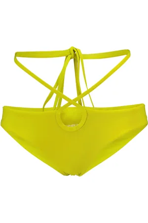 CHRISTOPHER ESBER Wraparound bikini bottoms