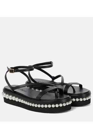 Topshop sales fawn sandals