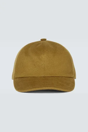 Loro Piana Cashmere baseball cap
