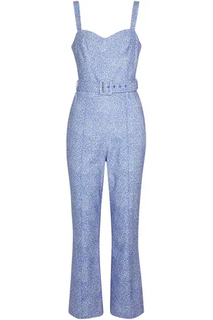 Simkhai Harper belted jumpsuit