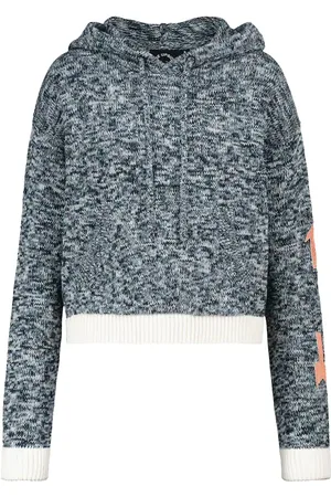 The Upside Spacewalker knit hoodie