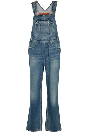 Victoria Beckham Denim dungarees