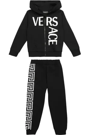 VERSACE Cotton tracksuit