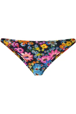 Stella McCartney Floral bikini bottoms