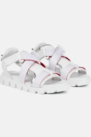 Christian Louboutin Velcrissimo sandals