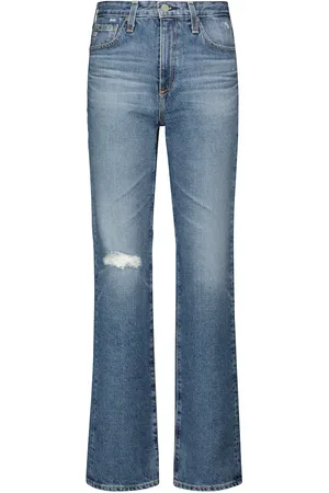 AG Jeans Alexxis Vintage straight jeans