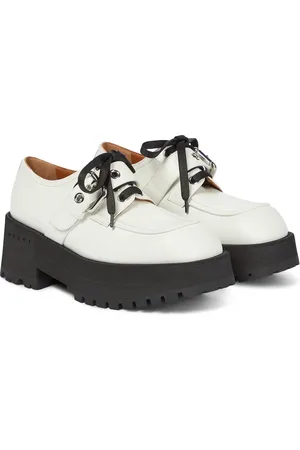Marni Leather loafers