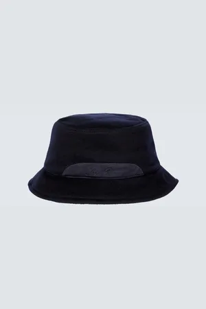 Loro Piana Cashmere bucket hat