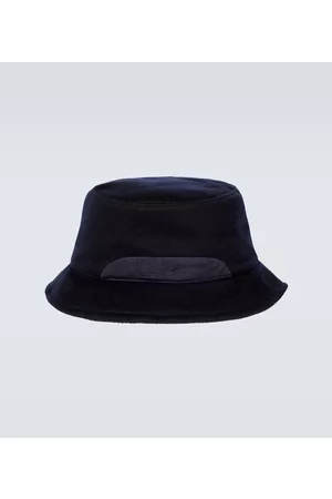 Loro Piana Cashmere bucket hat