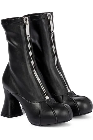 Stella McCartney Groove Stretch ankle boots