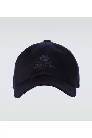 Loro Piana Cashmere baseball cap