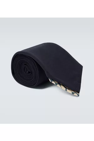 BRAM Levanto wool tie