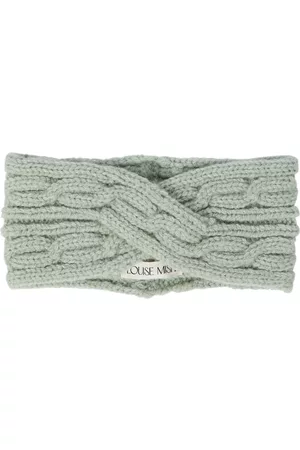 Louise Misha Paloma cable-knit headband