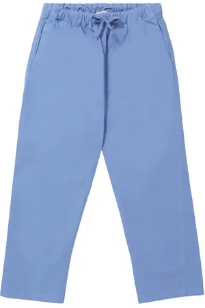 Caramel Leda cotton pants