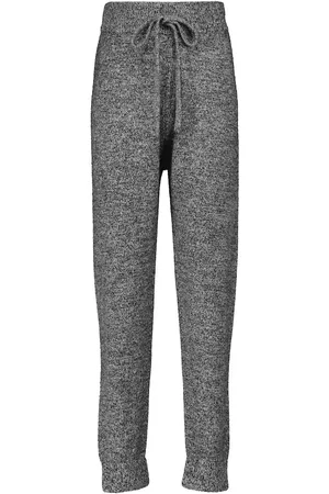 CO Cashmere elasticated sweatpants