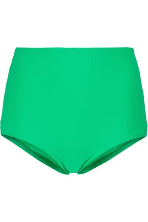 Karla Colletto Basics high-rise bikini bottoms