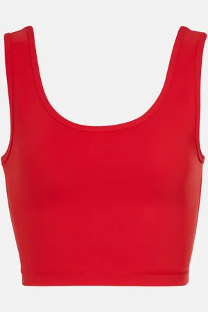WARDROBE.NYC Jersey sports bra