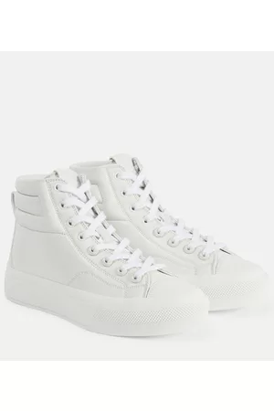 Givenchy Women Sneakers - City leather sneakers