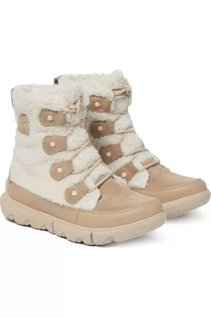 sorel Explorer II Joan snow boots