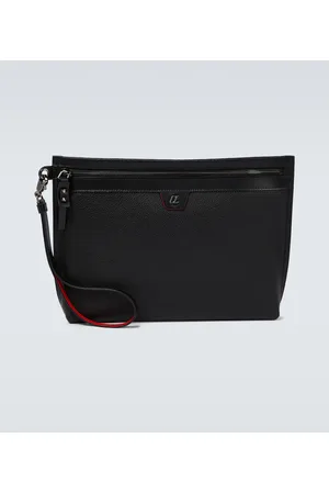Wallets & purses Christian Louboutin - M Kios wallet in orange