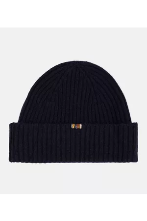 EXTREME CASHMERE Women Beanies - NÂ° 211 Ami ribbed-knit beanie