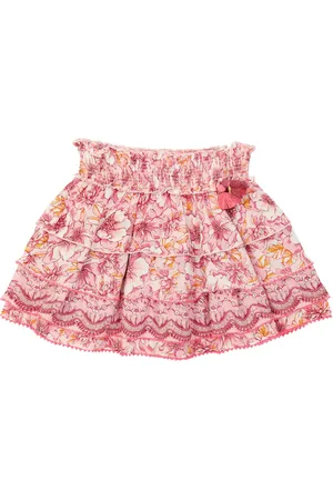 POUPETTE ST BARTH Ariel floral skirt