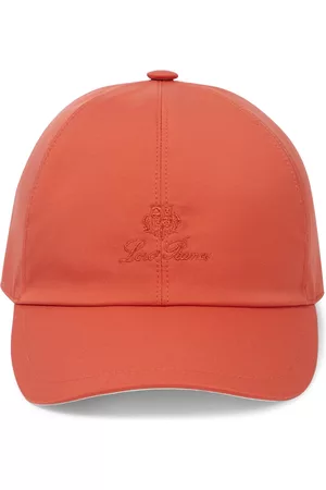 Loro Piana Girls Caps - Twill baseball cap