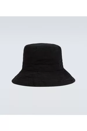 Jil Sander Men Hats - Belted cotton pants