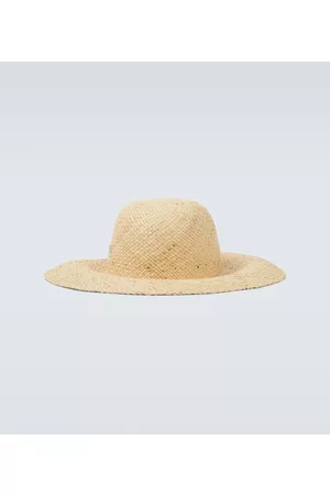 JUNYA WATANABE Men Hats - Raffia hat
