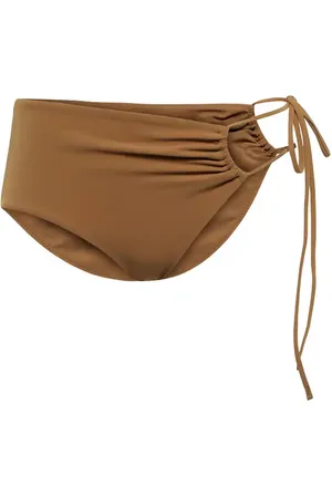 CHRISTOPHER ESBER Mid-rise bikini bottoms