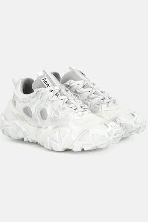 Acne Studios Bolzter W Tumbled sneakers