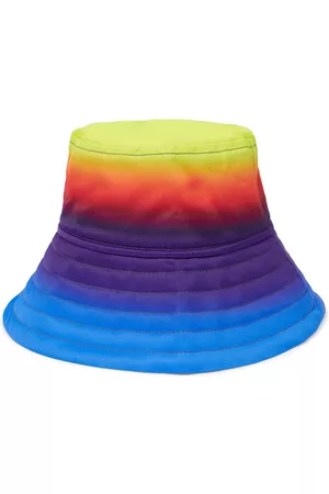 Dries Van Noten Rainbow bucket hat
