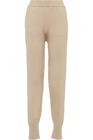Joseph Silk-blend sweatpants