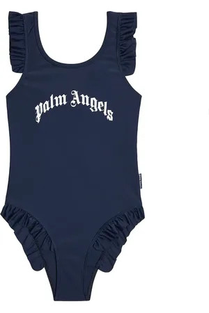 Palm Angels Logo swimsuit
