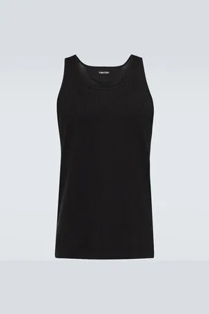 Tom Ford Fluid viscose vest
