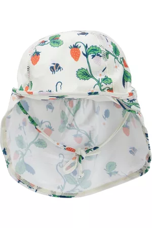 Molo Baby Nando printed sun hat