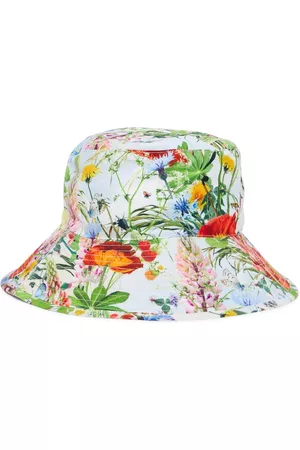Molo Nadia floral bucket hat