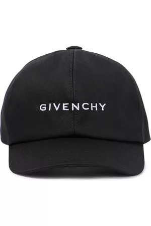 Givenchy Logo cotton baseball cap