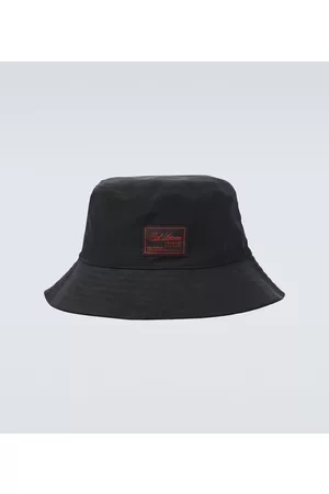 RAF SIMONS Reversible bucket hat